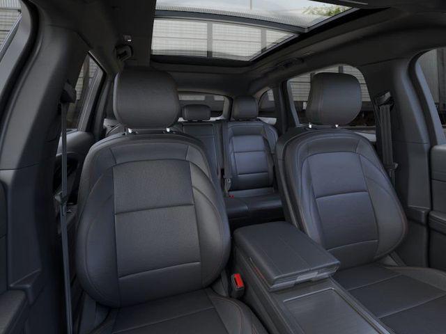 new 2025 Lincoln Nautilus car, priced at $62,915
