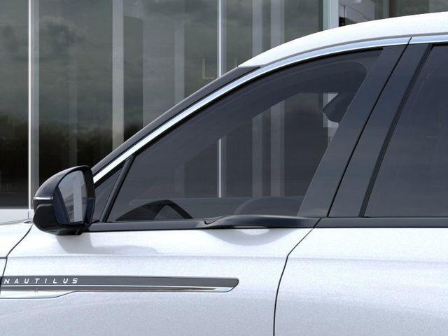 new 2025 Lincoln Nautilus car, priced at $56,930