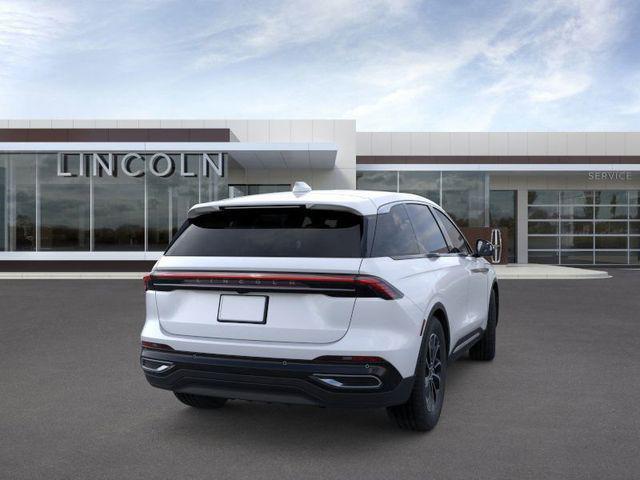 new 2025 Lincoln Nautilus car, priced at $56,930