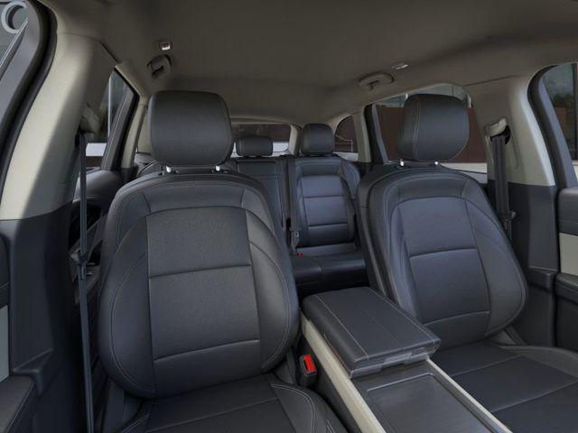 new 2025 Lincoln Nautilus car, priced at $56,930