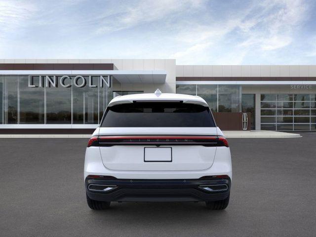 new 2025 Lincoln Nautilus car, priced at $56,930