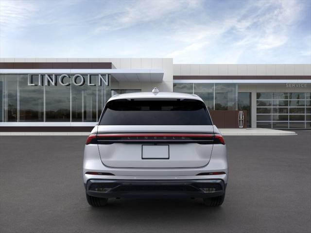 new 2024 Lincoln Nautilus car, priced at $60,585