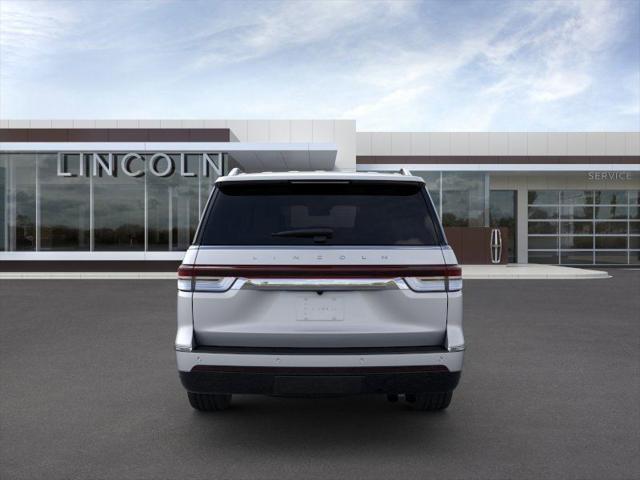 new 2024 Lincoln Navigator car, priced at $108,195