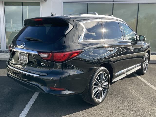 used 2018 INFINITI QX60 car