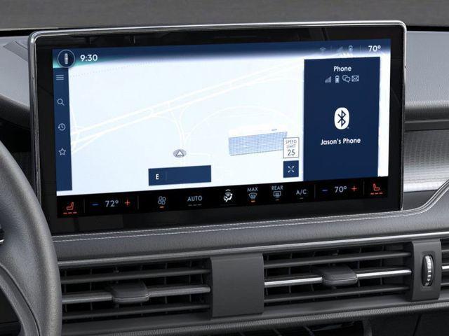 new 2026 Lincoln Corsair car, priced at $44,730