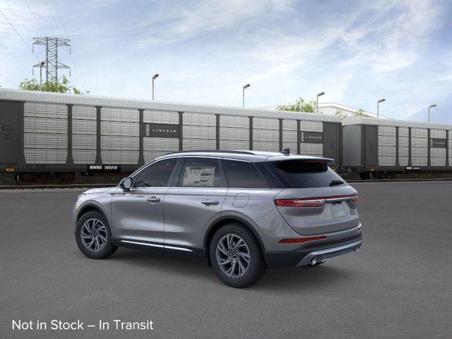 new 2026 Lincoln Corsair car, priced at $47,500