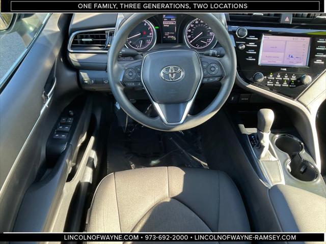 used 2020 Toyota Camry car, priced at $18,989