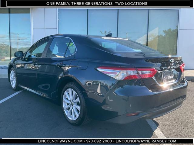 used 2020 Toyota Camry car, priced at $18,989