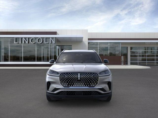 new 2025 Lincoln Aviator car, priced at $79,450