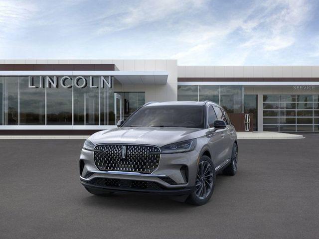 new 2025 Lincoln Aviator car, priced at $72,075