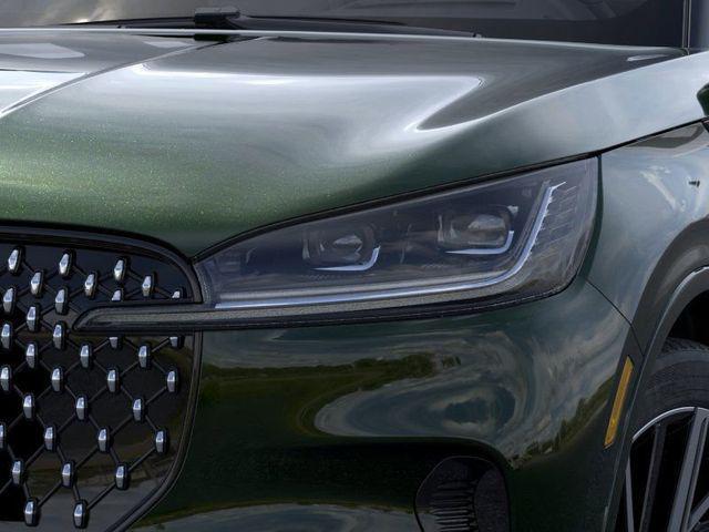 new 2025 Lincoln Aviator car, priced at $83,213