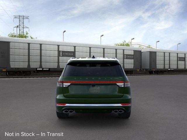 new 2025 Lincoln Aviator car, priced at $83,213