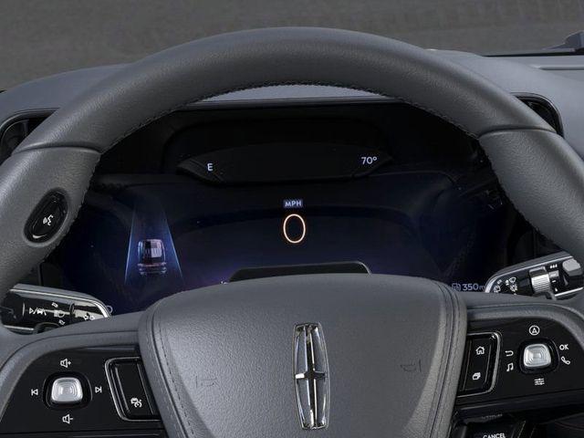 new 2025 Lincoln Aviator car, priced at $83,213