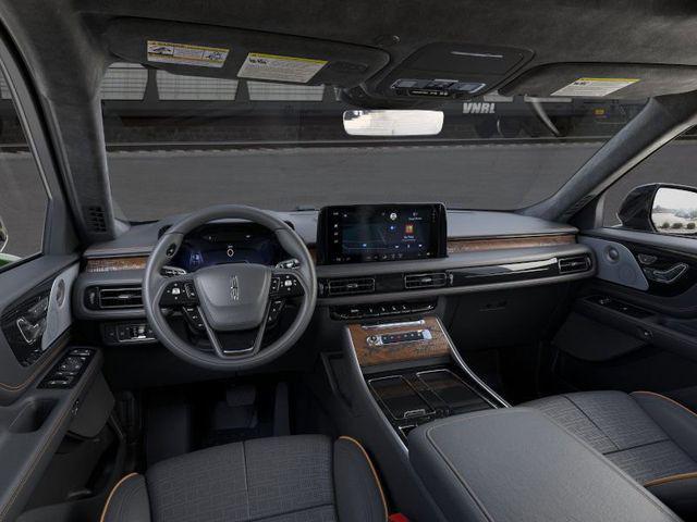new 2025 Lincoln Aviator car, priced at $83,213