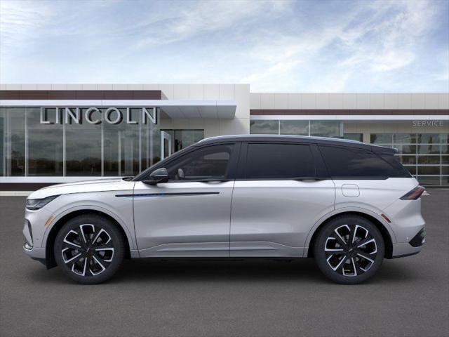 new 2024 Lincoln Nautilus car, priced at $64,220