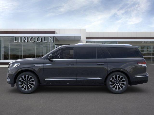 new 2024 Lincoln Navigator car, priced at $101,095