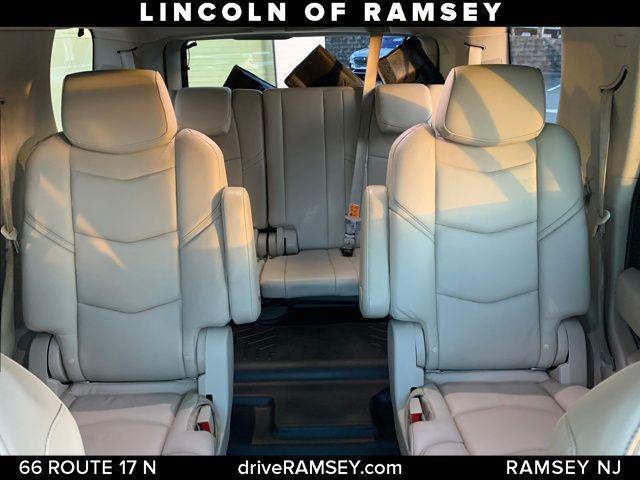 used 2019 Cadillac Escalade car, priced at $33,916