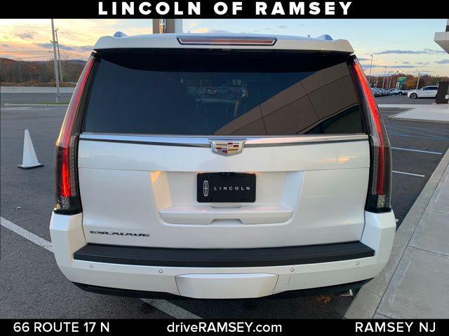 used 2019 Cadillac Escalade car, priced at $33,916