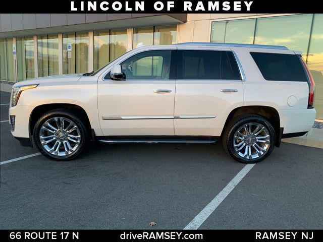 used 2019 Cadillac Escalade car, priced at $33,916