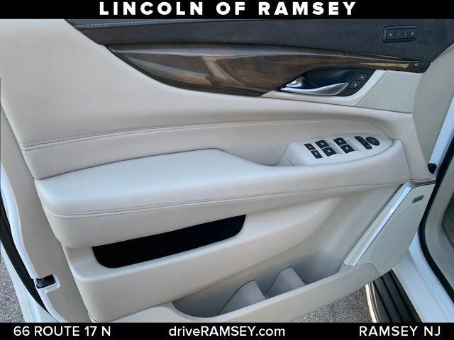 used 2019 Cadillac Escalade car, priced at $33,916