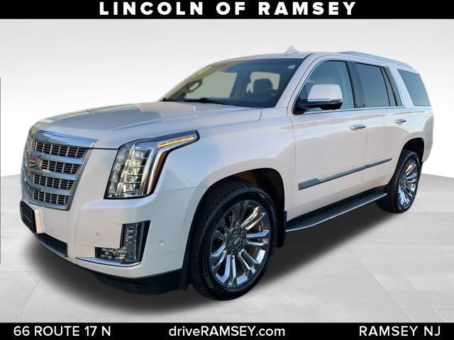 used 2019 Cadillac Escalade car, priced at $33,916