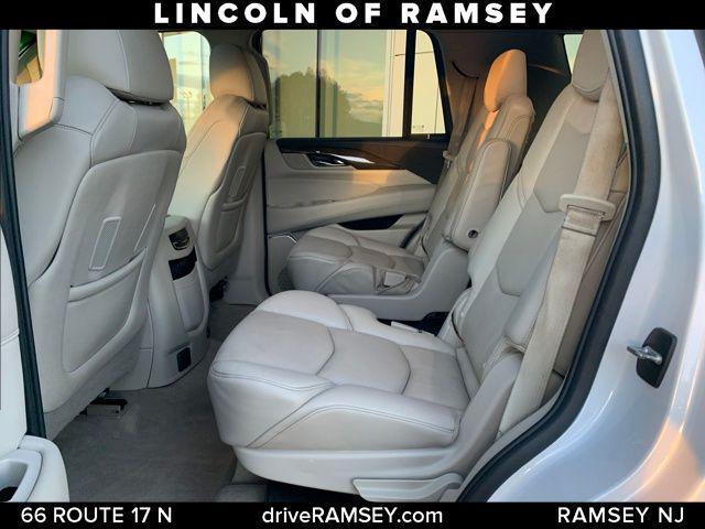used 2019 Cadillac Escalade car, priced at $33,916