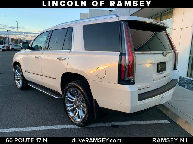 used 2019 Cadillac Escalade car, priced at $33,916