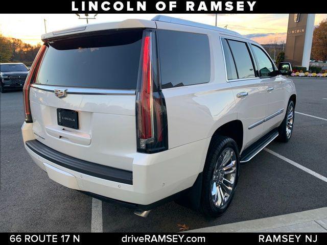 used 2019 Cadillac Escalade car, priced at $33,916