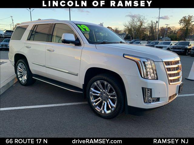 used 2019 Cadillac Escalade car, priced at $33,916