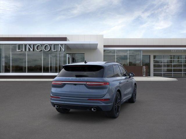 new 2024 Lincoln Corsair car, priced at $54,200