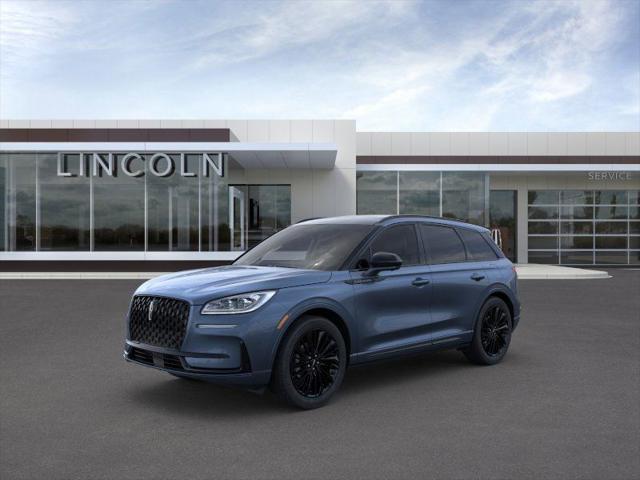 new 2024 Lincoln Corsair car, priced at $54,200