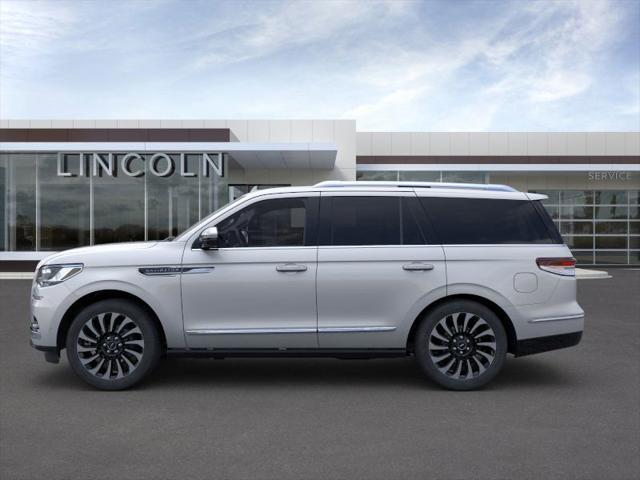 new 2024 Lincoln Navigator car, priced at $113,370