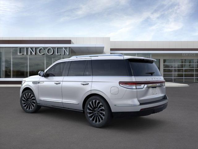 new 2024 Lincoln Navigator car, priced at $113,370