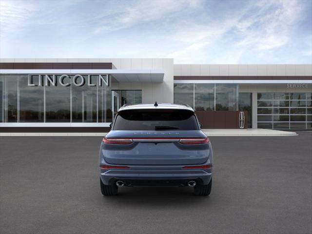 new 2024 Lincoln Corsair car, priced at $54,200