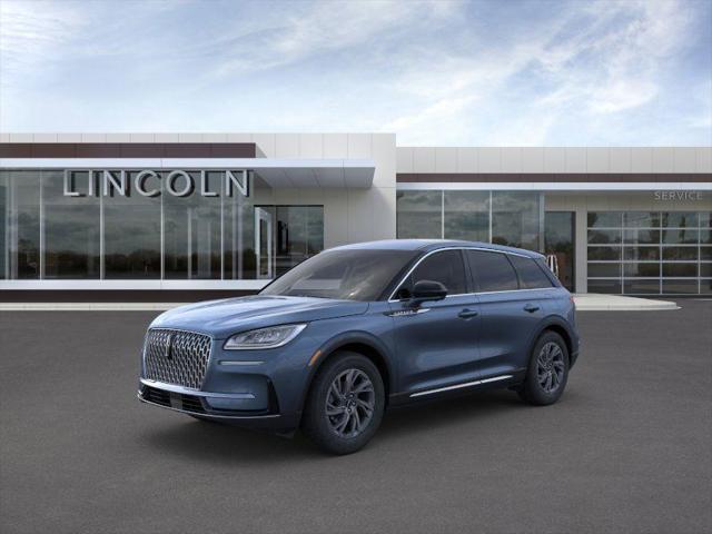 new 2024 Lincoln Corsair car, priced at $46,870