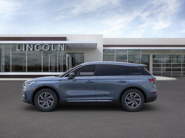 new 2024 Lincoln Corsair car, priced at $46,870