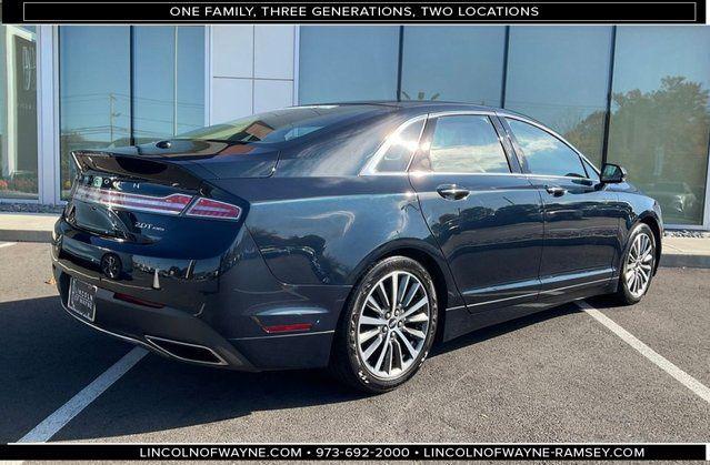 used 2020 Lincoln MKZ car, priced at $19,828