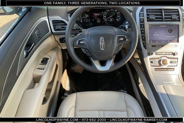 used 2020 Lincoln MKZ car, priced at $19,828