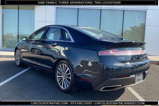 used 2020 Lincoln MKZ car, priced at $19,828