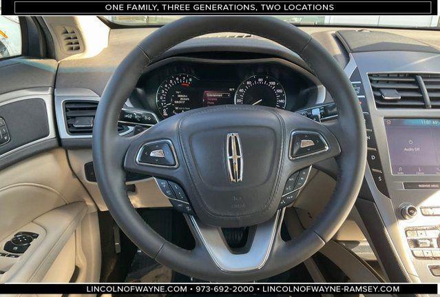 used 2020 Lincoln MKZ car, priced at $19,828