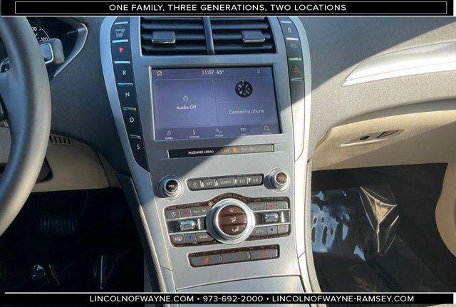 used 2020 Lincoln MKZ car, priced at $19,828