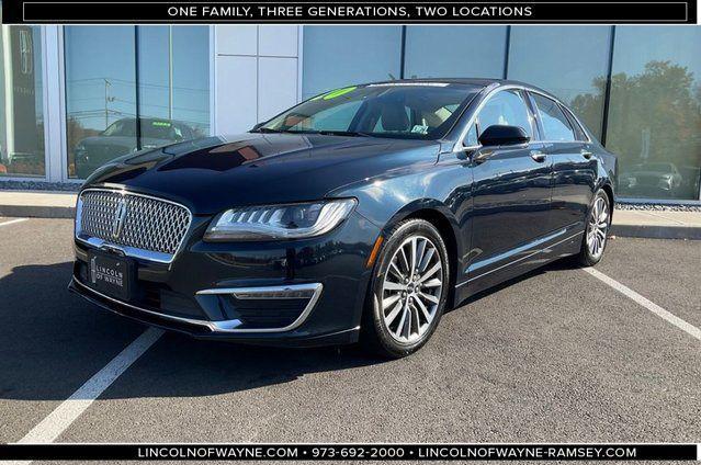 used 2020 Lincoln MKZ car, priced at $19,828