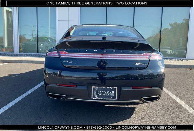 used 2020 Lincoln MKZ car, priced at $19,828