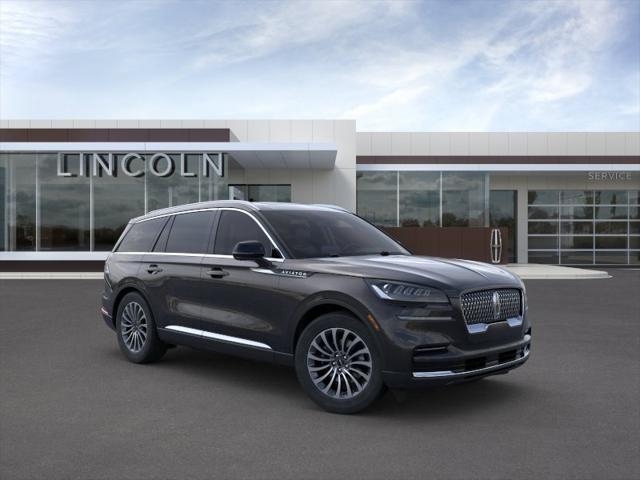 new 2024 Lincoln Aviator car, priced at $61,240