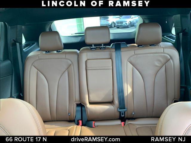 used 2022 Lincoln Nautilus car, priced at $36,889