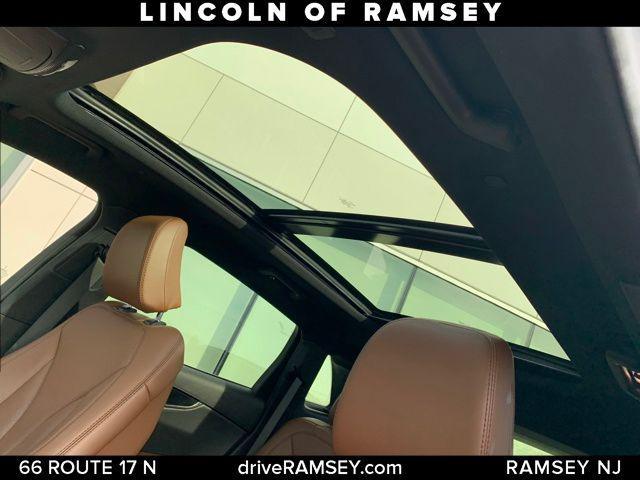 used 2022 Lincoln Nautilus car, priced at $36,889