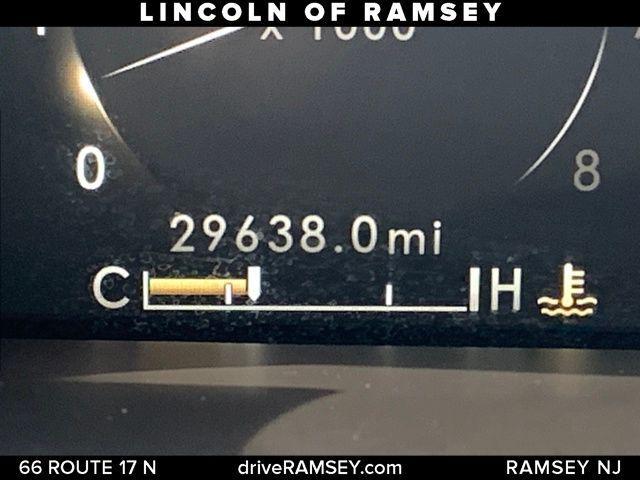 used 2022 Lincoln Nautilus car, priced at $36,889