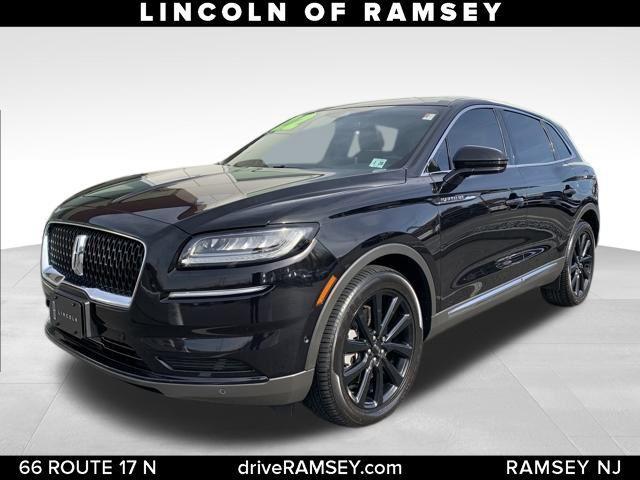 used 2022 Lincoln Nautilus car, priced at $36,889