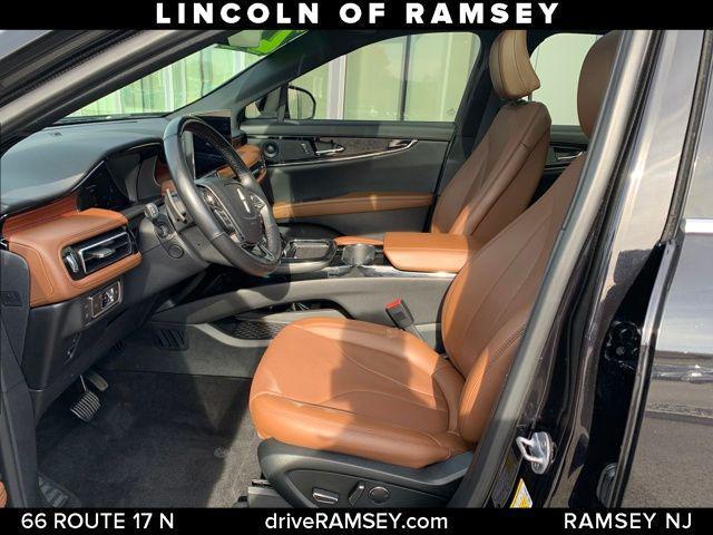 used 2022 Lincoln Nautilus car, priced at $36,889