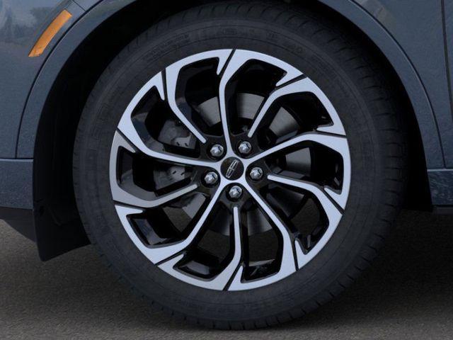 new 2025 Lincoln Nautilus car, priced at $57,701